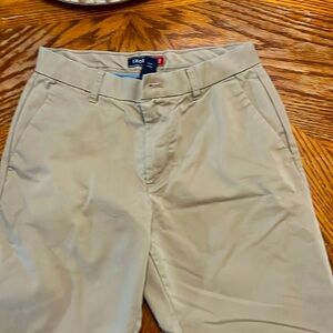 Khaki pants in excellent condition. Like new